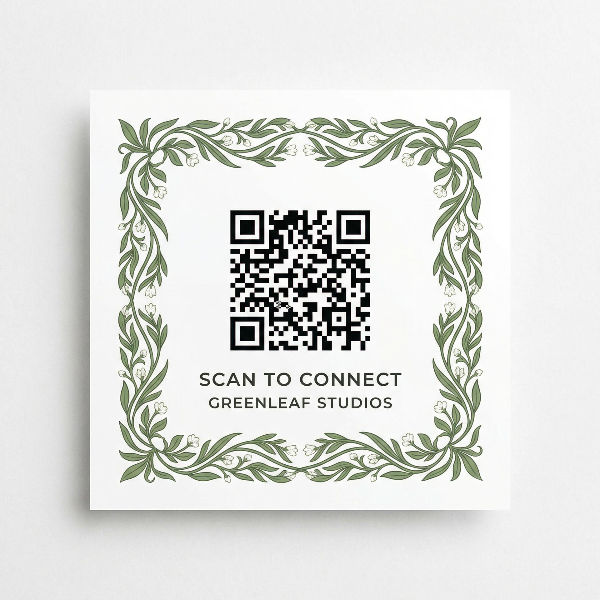 福利姬商务二维码