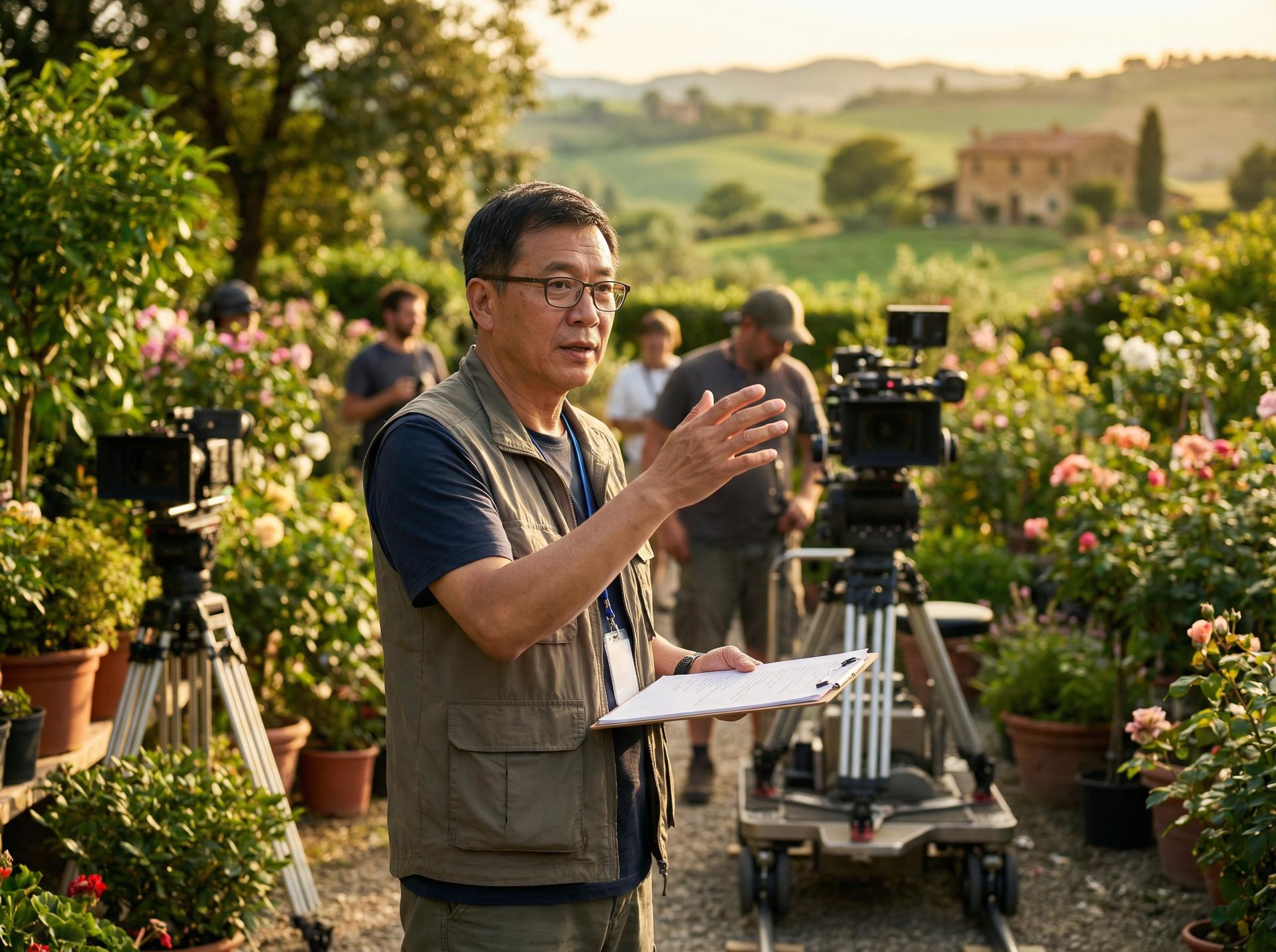 福利姬植物视频导演林清远